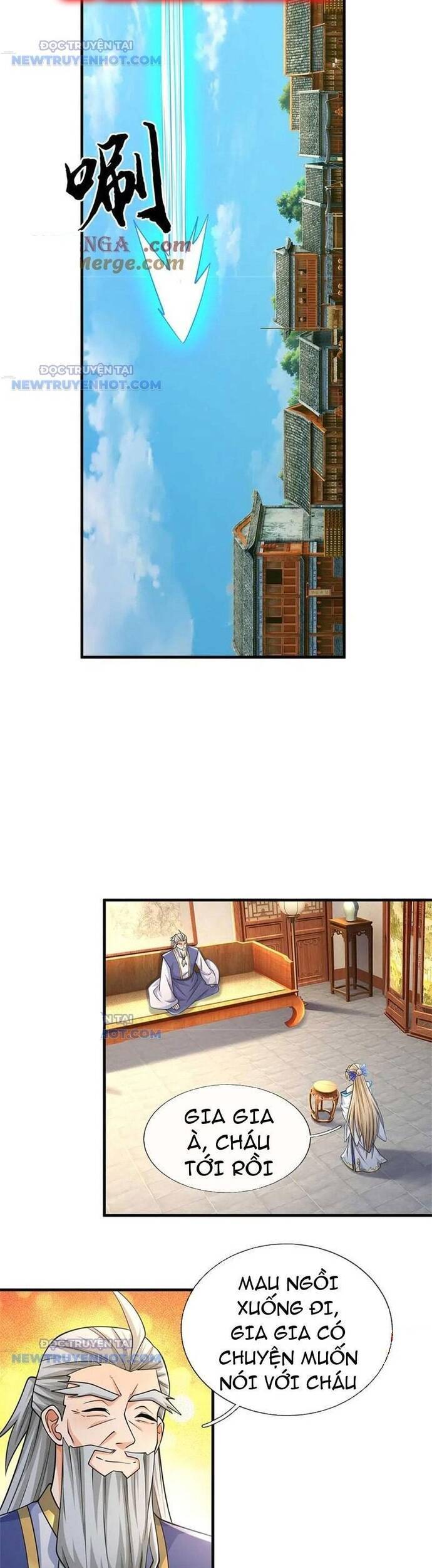 Ta Có Thể Vô Hạn Bạo Kích - Chapter 60 - Page 6