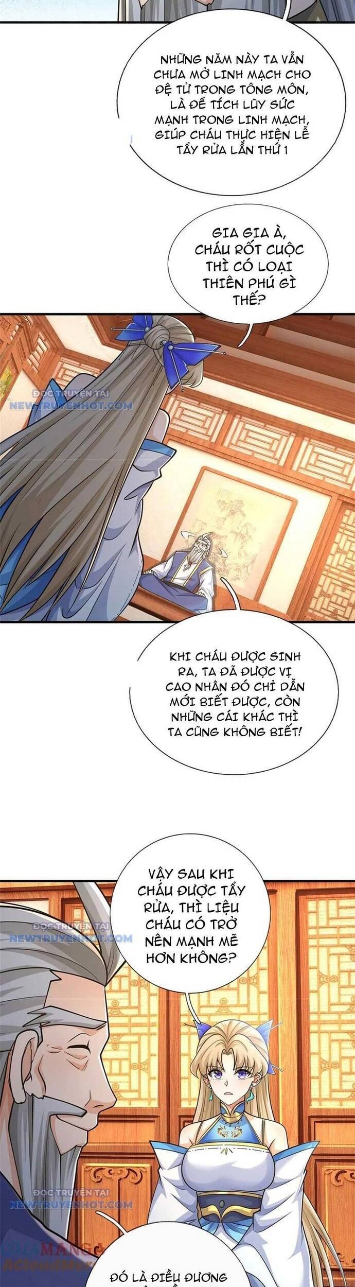 Ta Có Thể Vô Hạn Bạo Kích - Chapter 60 - Page 7