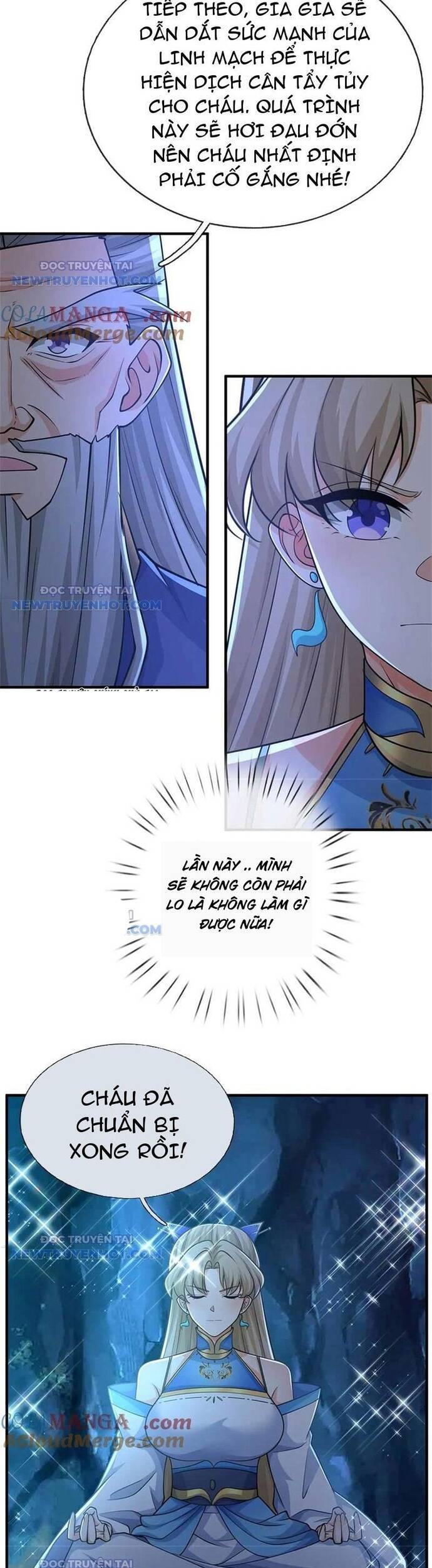 Ta Có Thể Vô Hạn Bạo Kích - Chapter 60 - Page 9