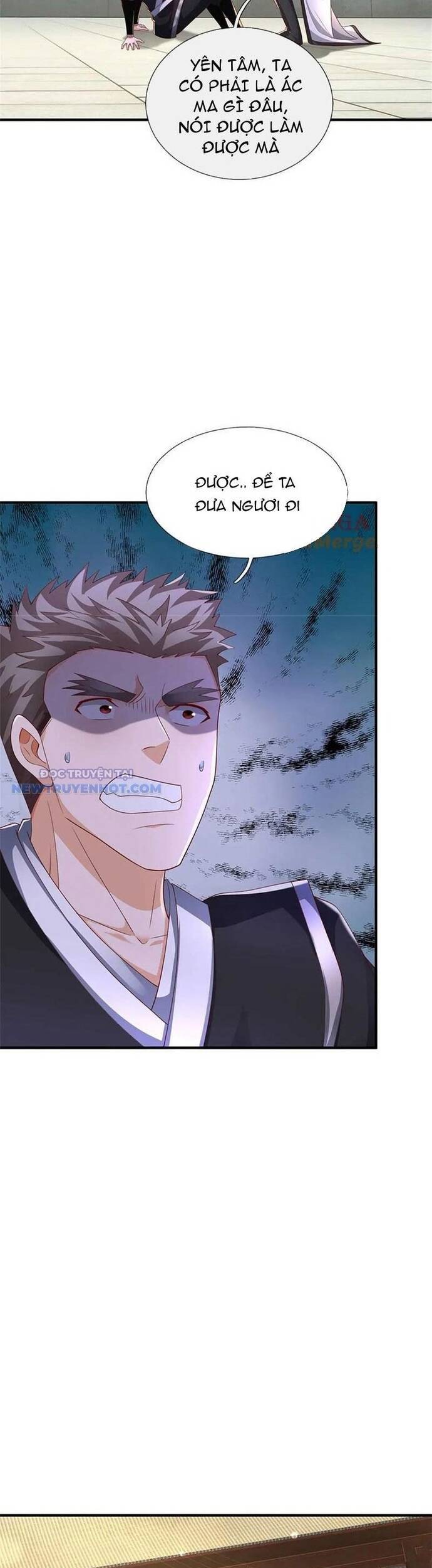 Ta Có Thể Vô Hạn Bạo Kích - Chapter 61 - Page 10