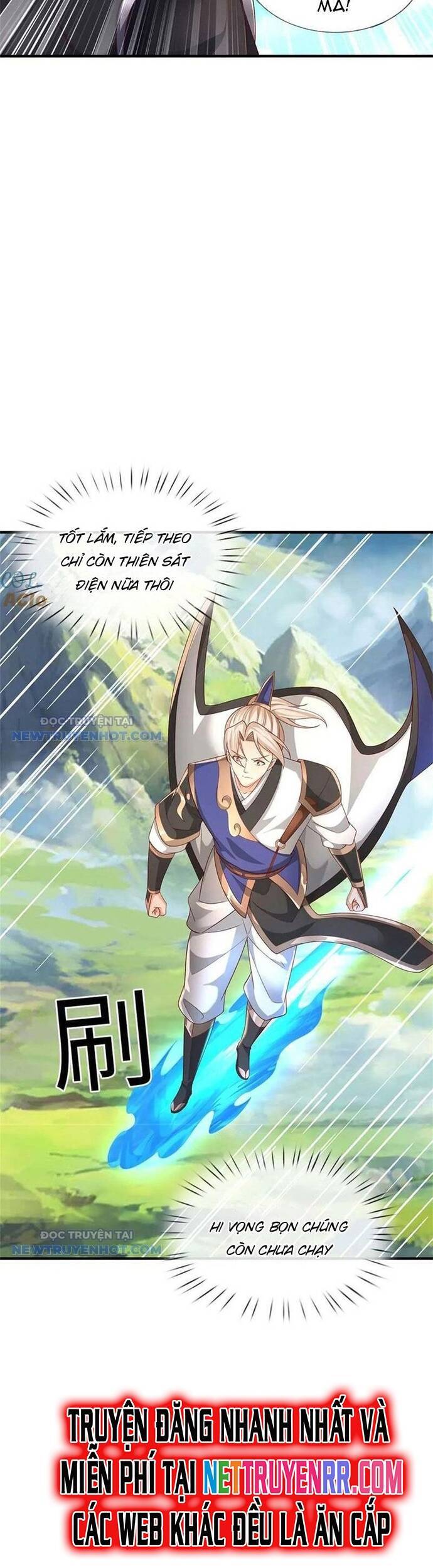Ta Có Thể Vô Hạn Bạo Kích - Chapter 61 - Page 11
