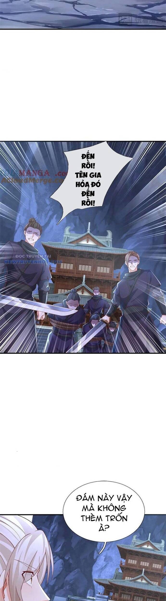 Ta Có Thể Vô Hạn Bạo Kích - Chapter 61 - Page 12