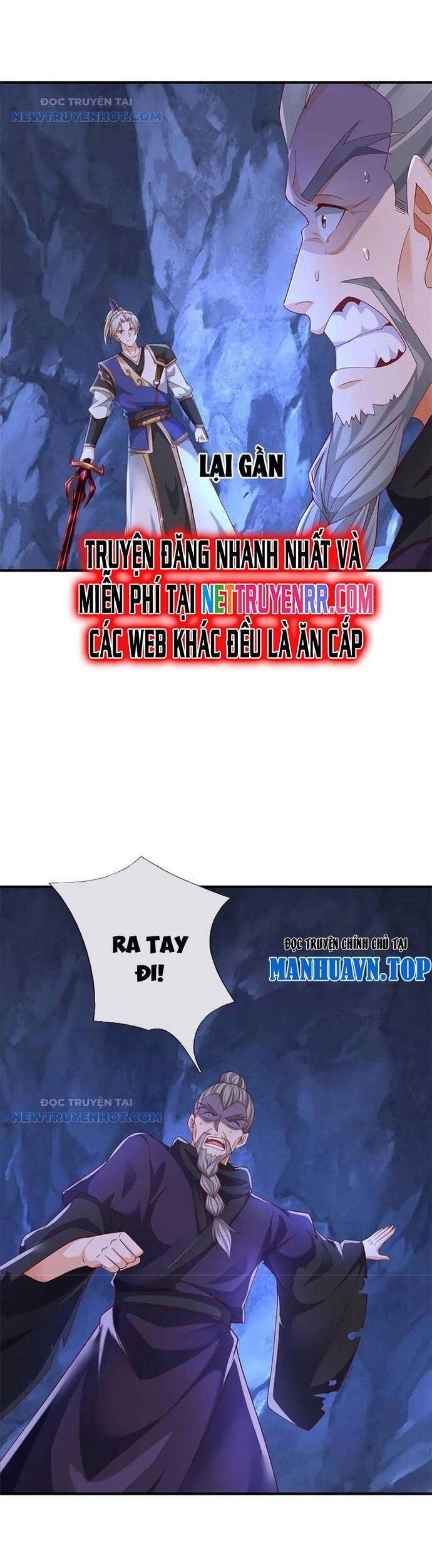 Ta Có Thể Vô Hạn Bạo Kích - Chapter 61 - Page 13