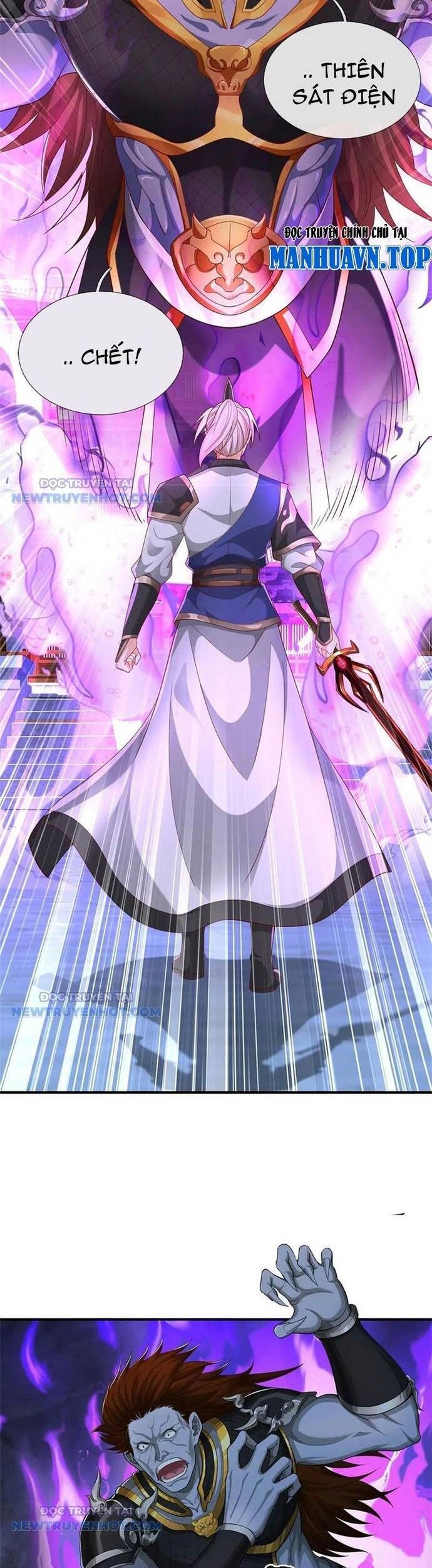 Ta Có Thể Vô Hạn Bạo Kích - Chapter 61 - Page 15