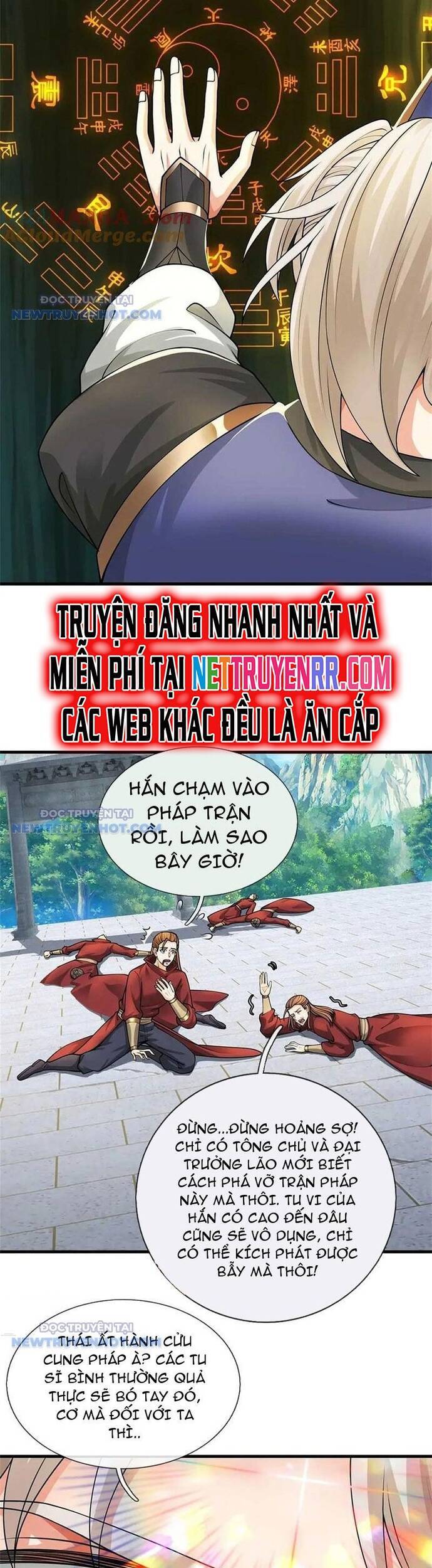 Ta Có Thể Vô Hạn Bạo Kích - Chapter 61 - Page 3