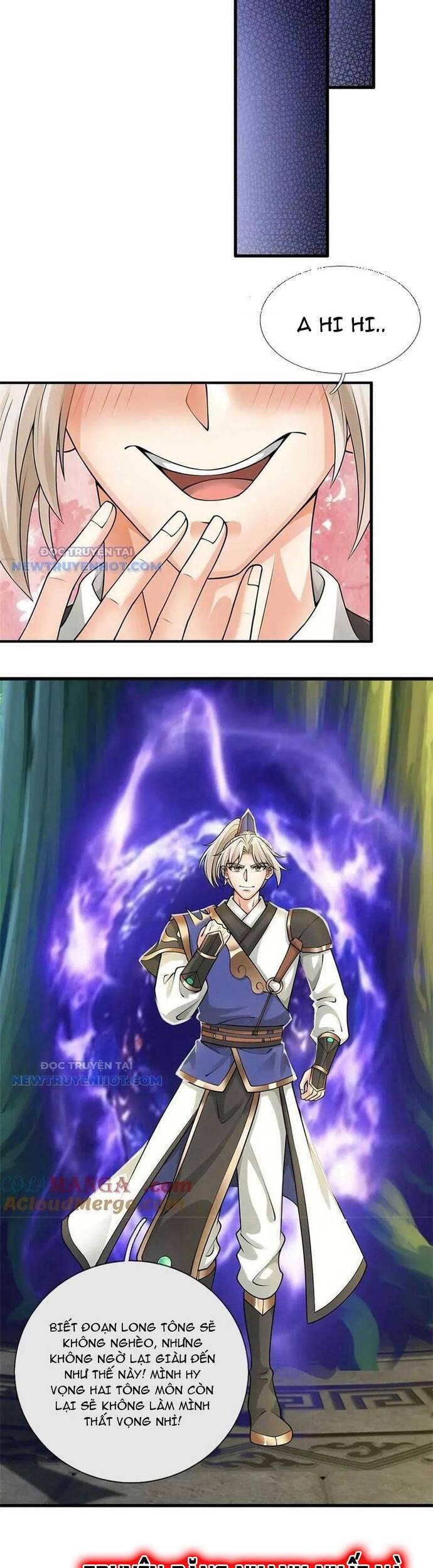 Ta Có Thể Vô Hạn Bạo Kích - Chapter 61 - Page 5