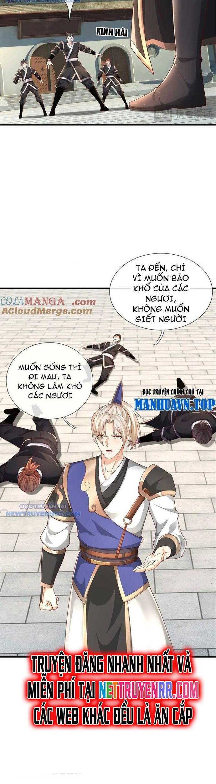 Ta Có Thể Vô Hạn Bạo Kích - Chapter 61 - Page 6