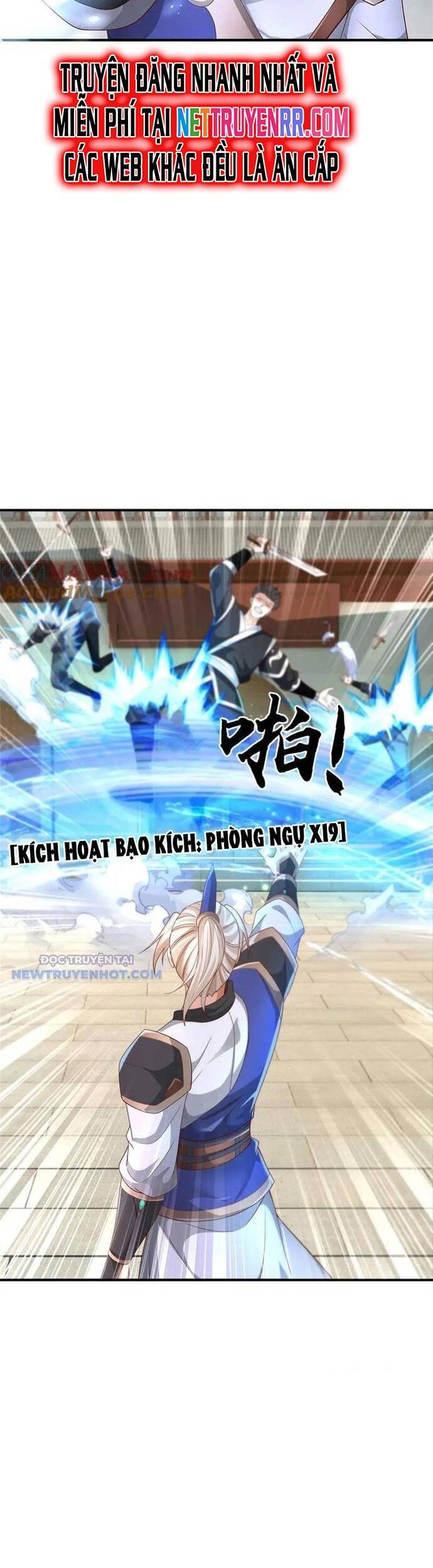Ta Có Thể Vô Hạn Bạo Kích - Chapter 61 - Page 7