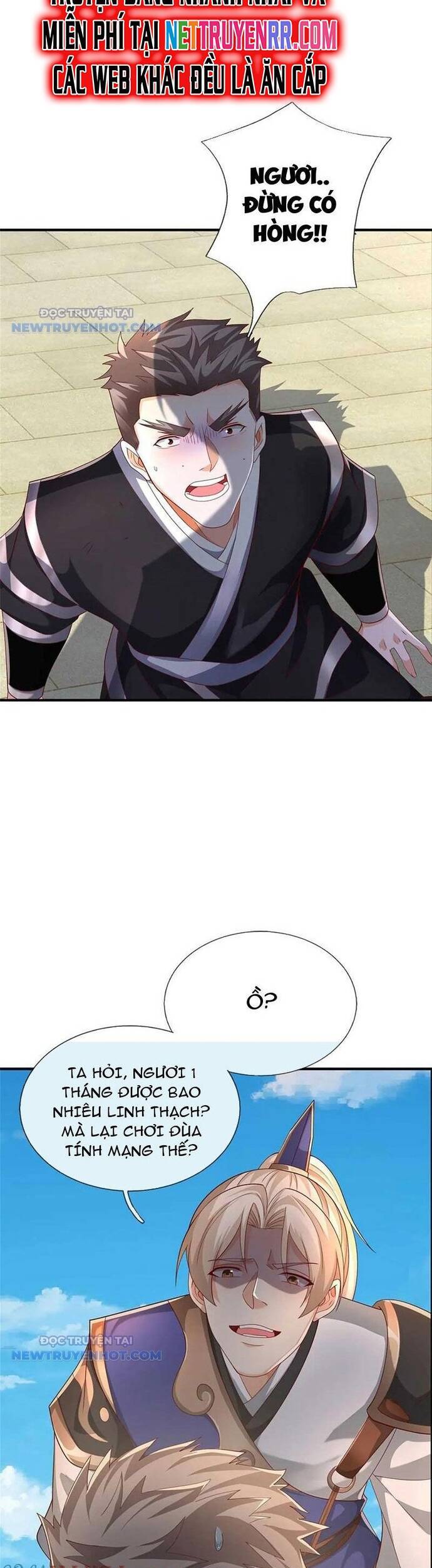 Ta Có Thể Vô Hạn Bạo Kích - Chapter 61 - Page 9