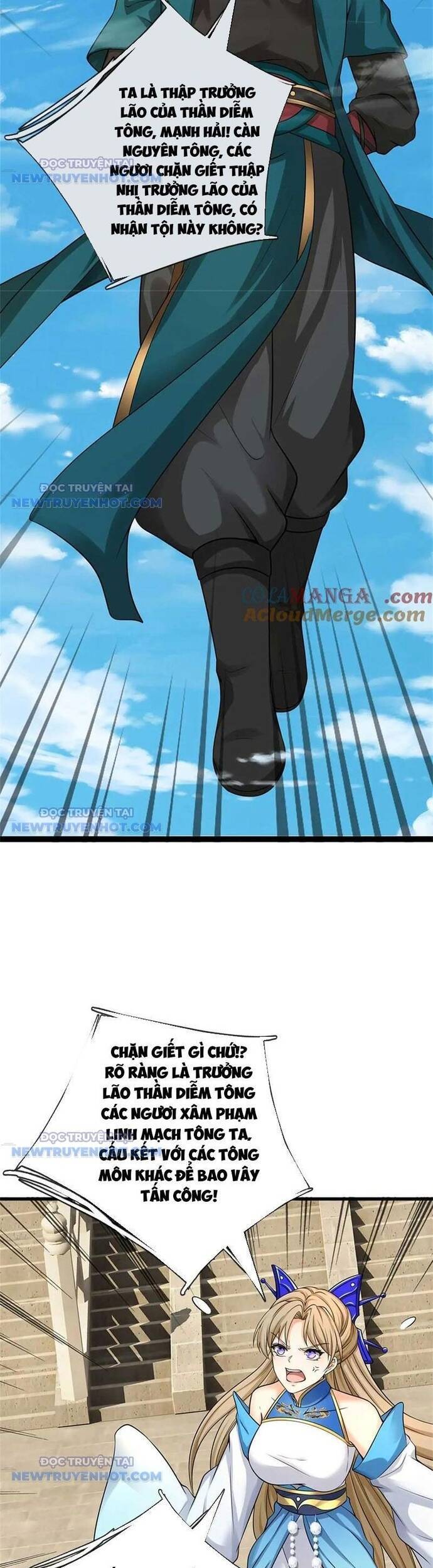 Ta Có Thể Vô Hạn Bạo Kích - Chapter 62 - Page 10