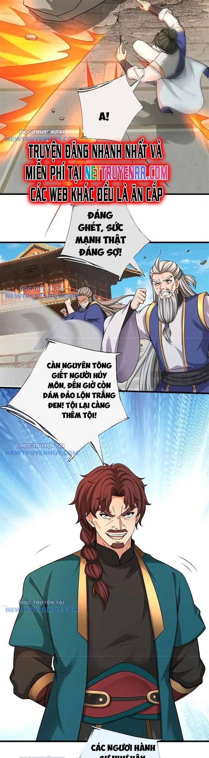 Ta Có Thể Vô Hạn Bạo Kích - Chapter 62 - Page 11