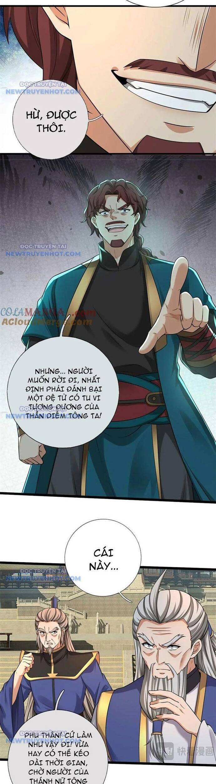 Ta Có Thể Vô Hạn Bạo Kích - Chapter 62 - Page 14