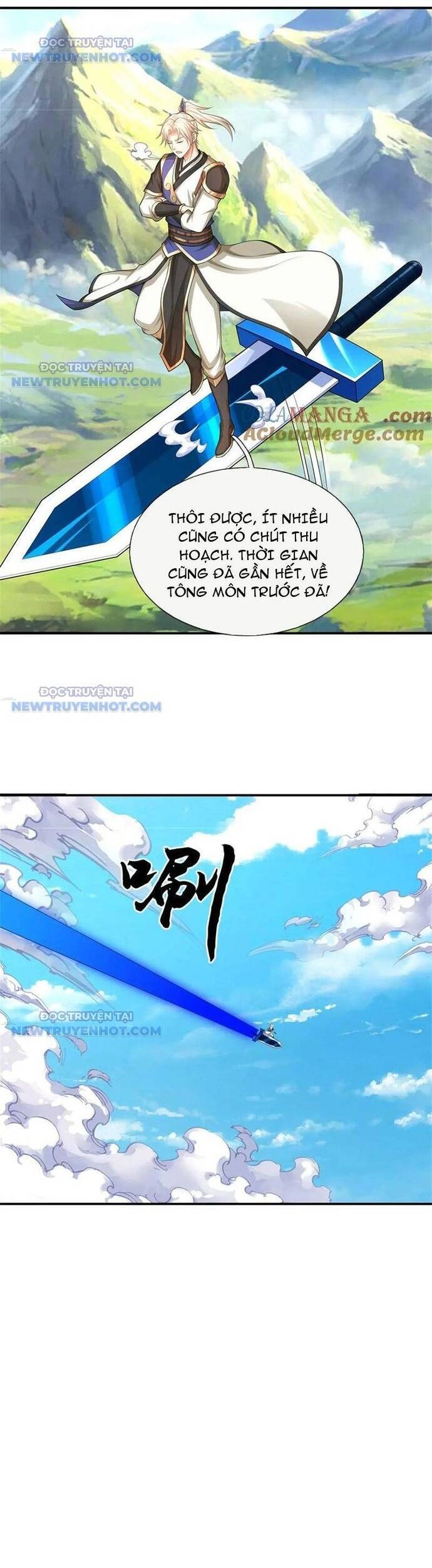 Ta Có Thể Vô Hạn Bạo Kích - Chapter 62 - Page 3