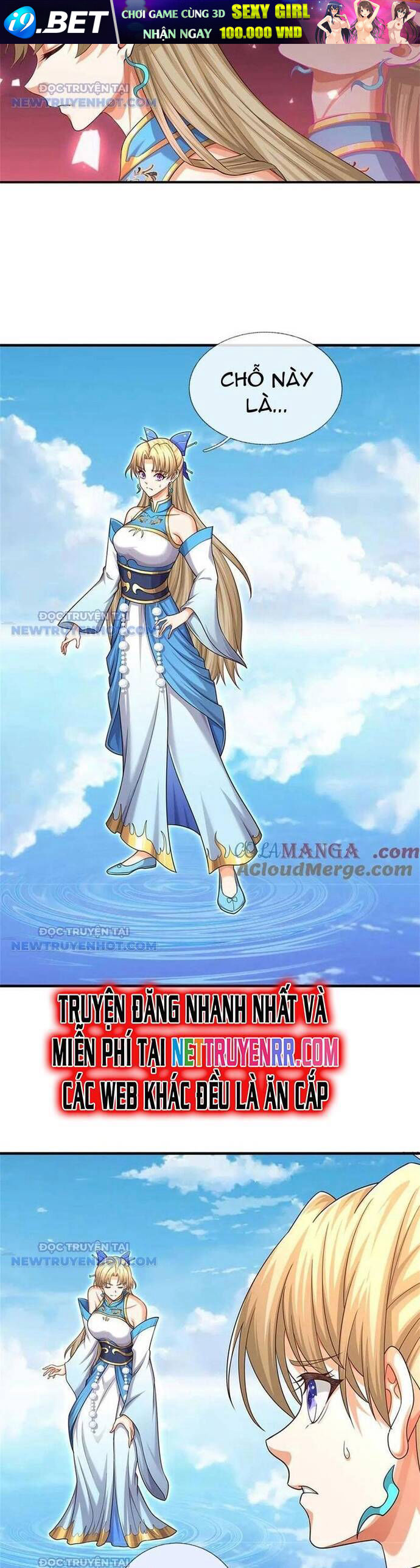 Ta Có Thể Vô Hạn Bạo Kích - Chapter 62 - Page 4