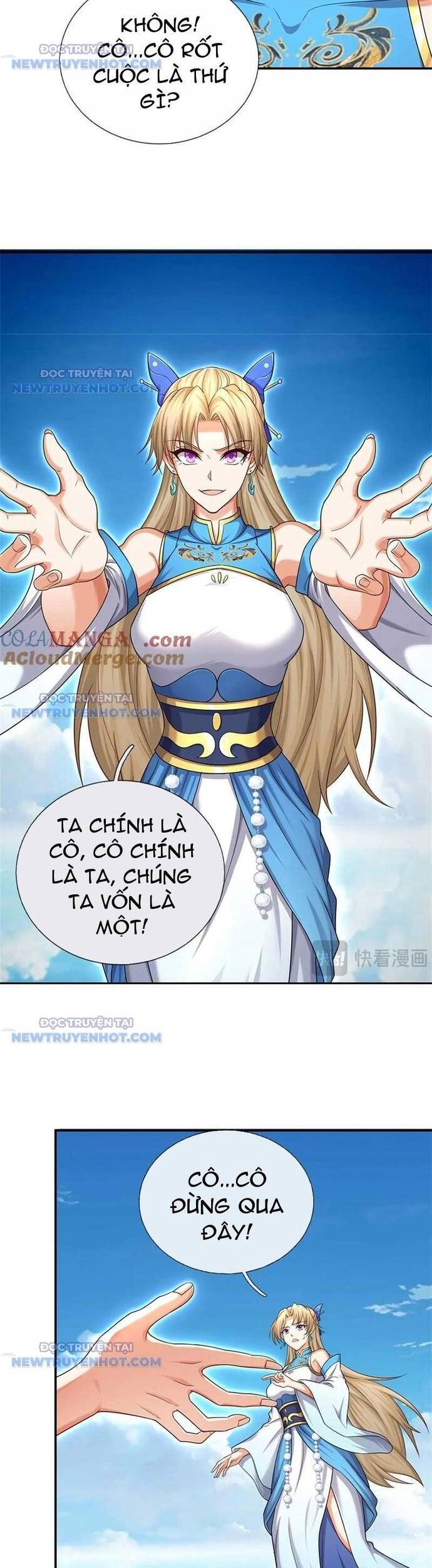 Ta Có Thể Vô Hạn Bạo Kích - Chapter 62 - Page 5