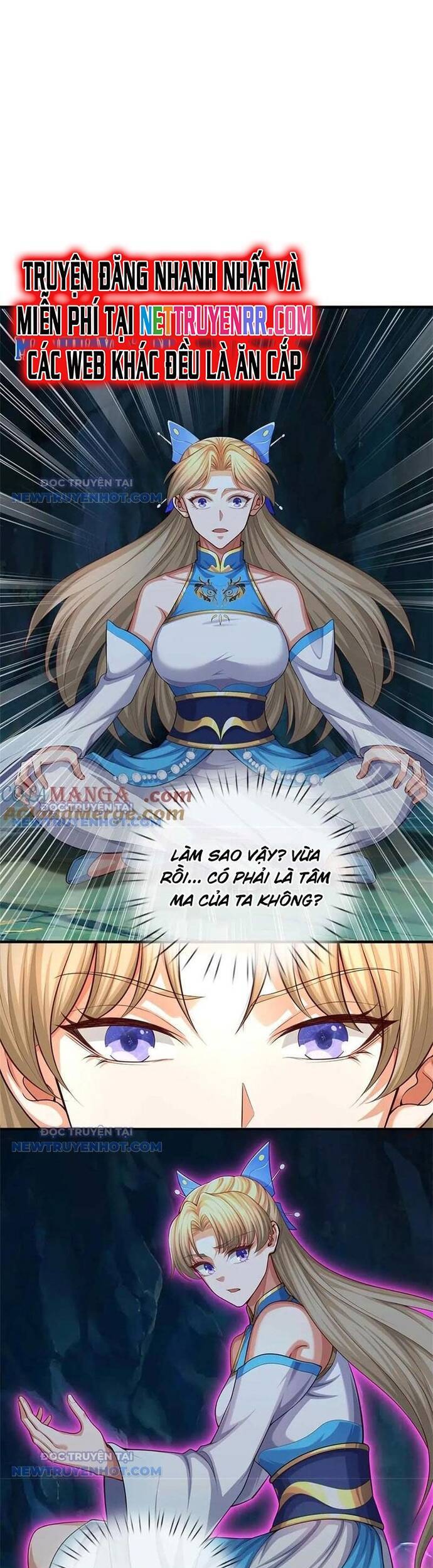 Ta Có Thể Vô Hạn Bạo Kích - Chapter 62 - Page 6