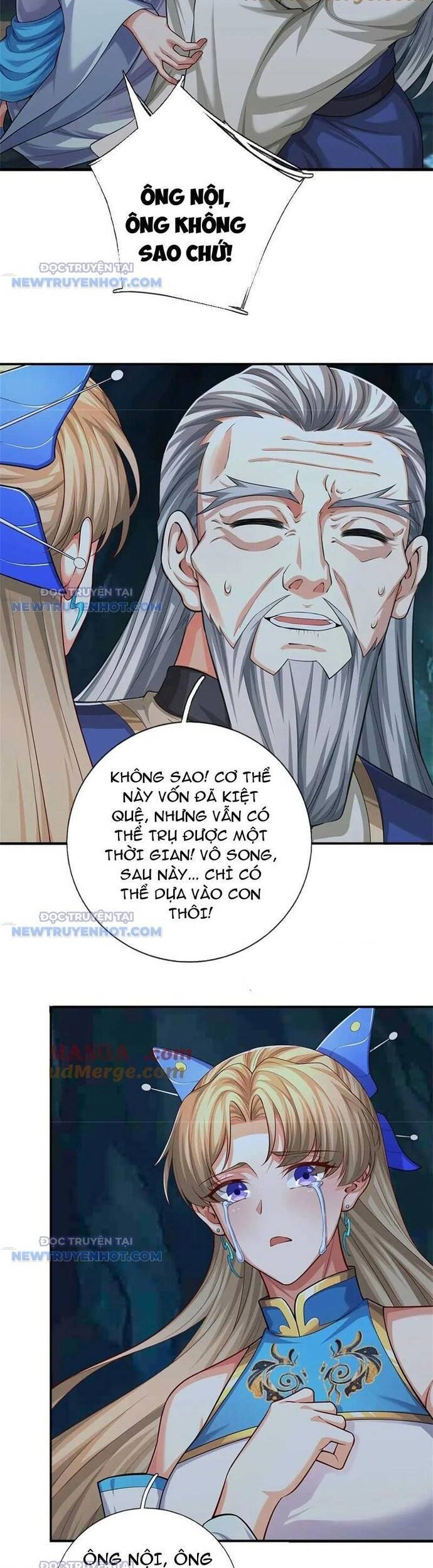 Ta Có Thể Vô Hạn Bạo Kích - Chapter 62 - Page 7