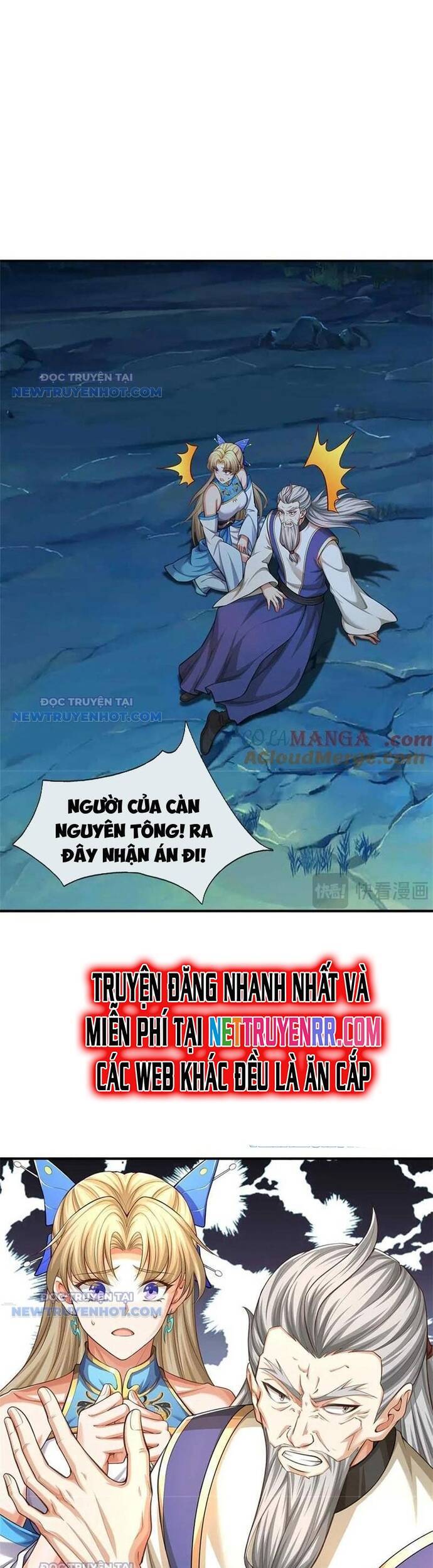 Ta Có Thể Vô Hạn Bạo Kích - Chapter 62 - Page 8