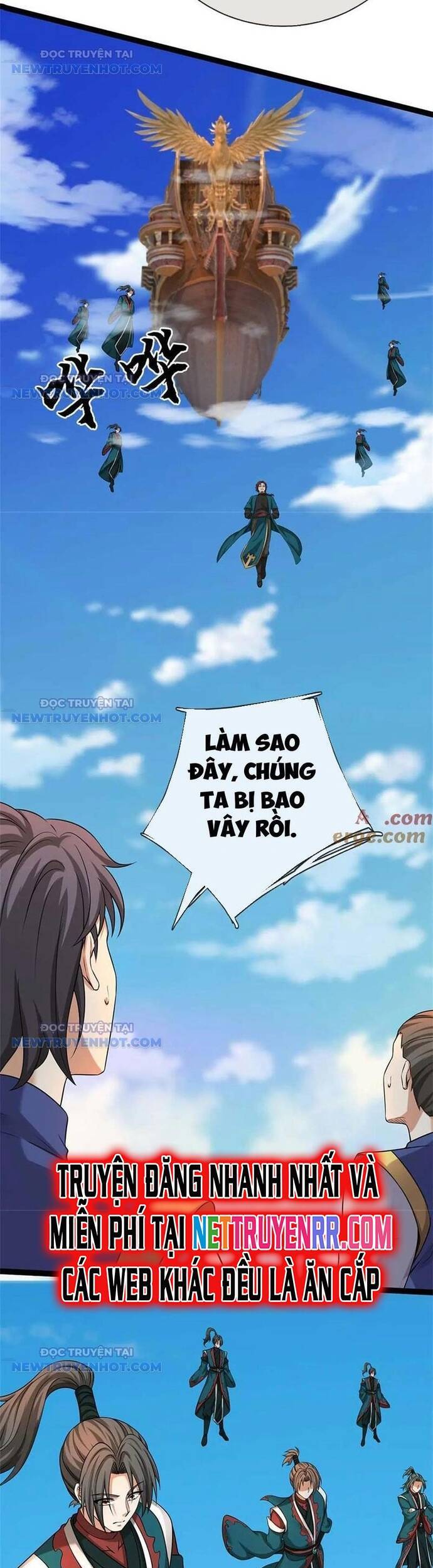 Ta Có Thể Vô Hạn Bạo Kích - Chapter 62 - Page 9