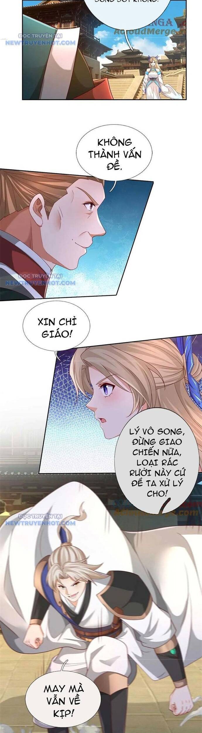 Ta Có Thể Vô Hạn Bạo Kích - Chapter 63 - Page 10