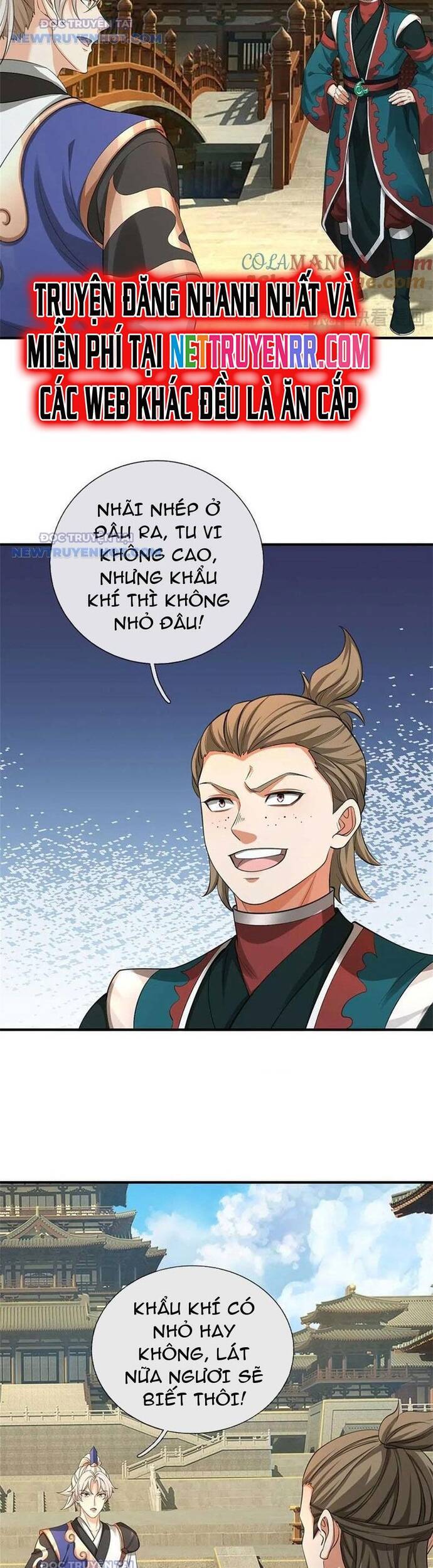 Ta Có Thể Vô Hạn Bạo Kích - Chapter 63 - Page 11