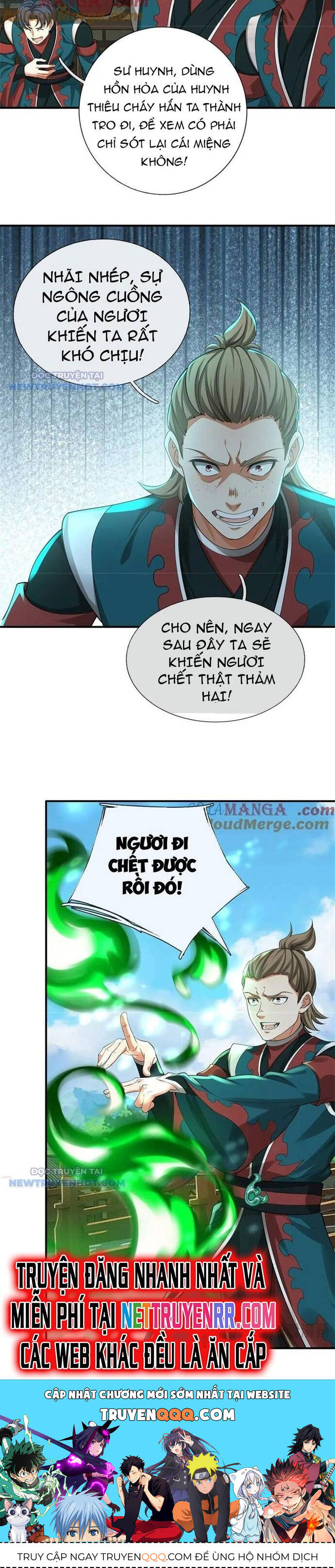 Ta Có Thể Vô Hạn Bạo Kích - Chapter 63 - Page 12