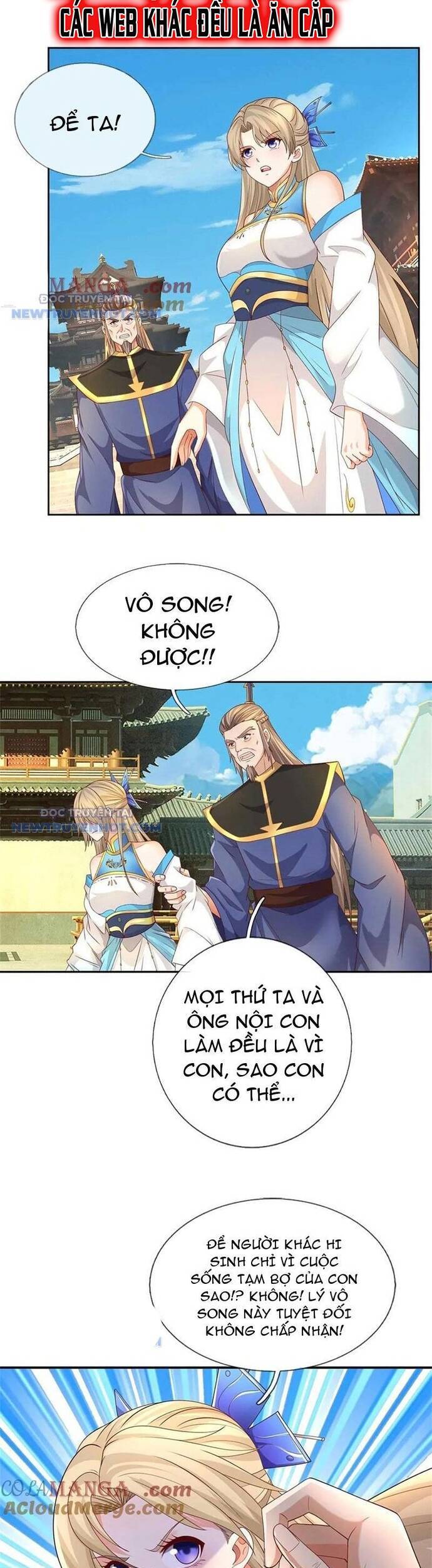 Ta Có Thể Vô Hạn Bạo Kích - Chapter 63 - Page 3