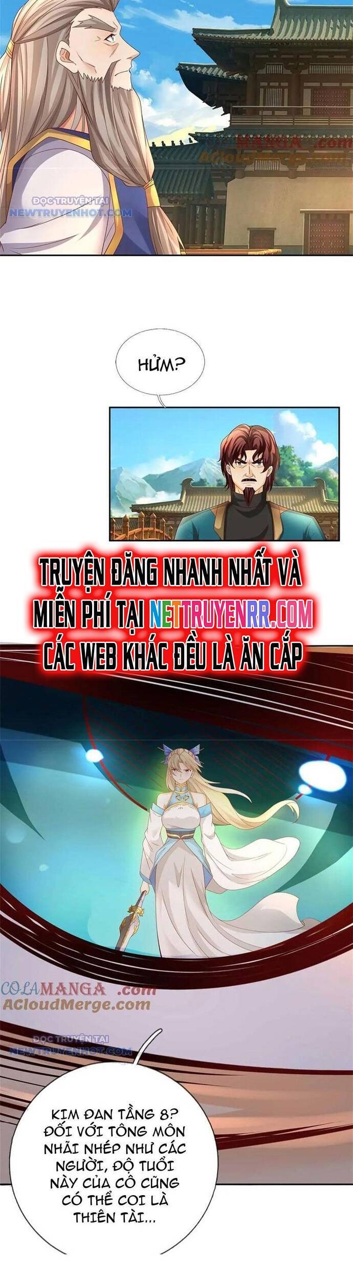 Ta Có Thể Vô Hạn Bạo Kích - Chapter 63 - Page 4