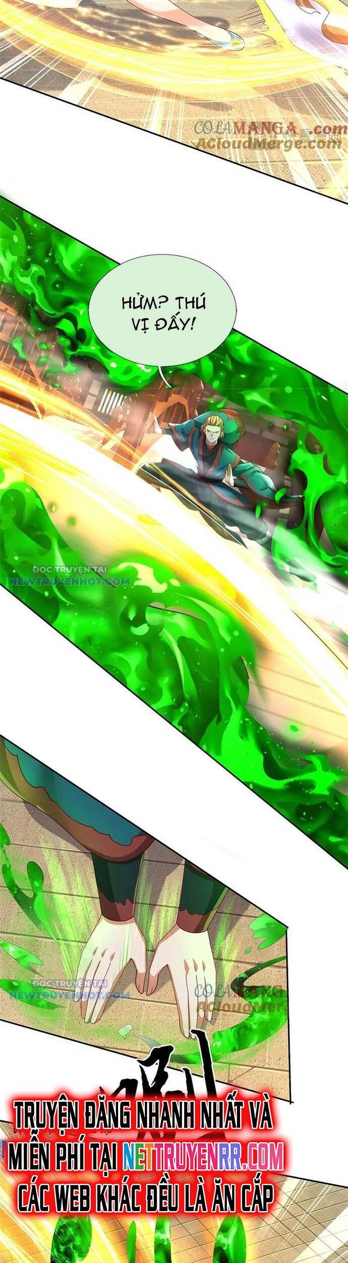 Ta Có Thể Vô Hạn Bạo Kích - Chapter 63 - Page 5