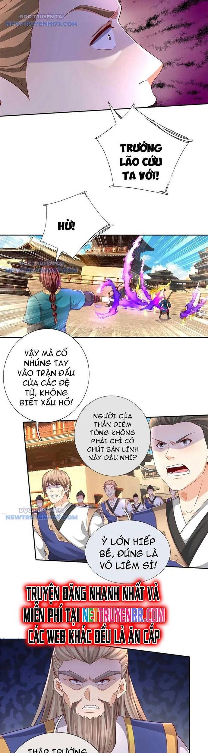Ta Có Thể Vô Hạn Bạo Kích - Chapter 63 - Page 8