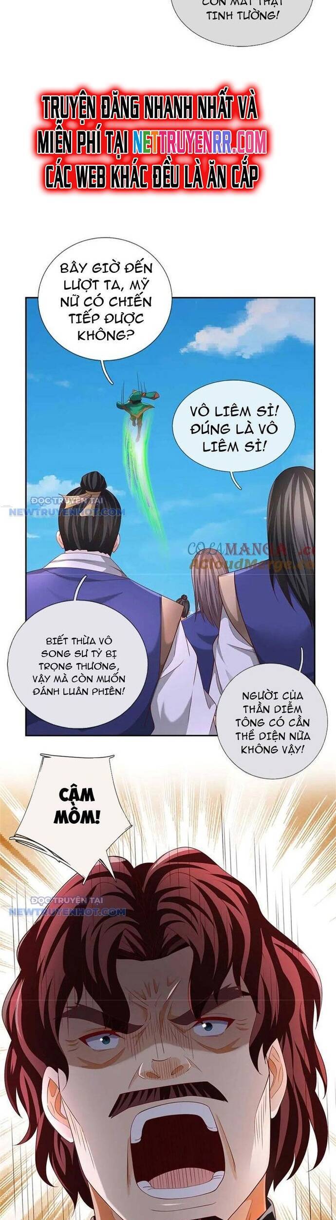 Ta Có Thể Vô Hạn Bạo Kích - Chapter 63 - Page 9