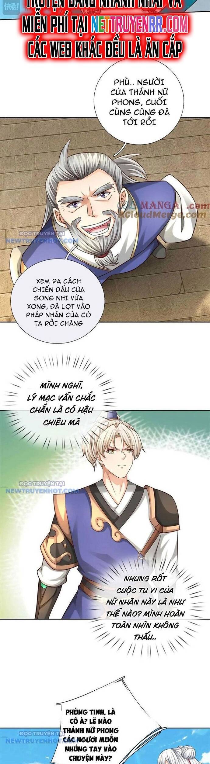 Ta Có Thể Vô Hạn Bạo Kích - Chapter 64 - Page 10