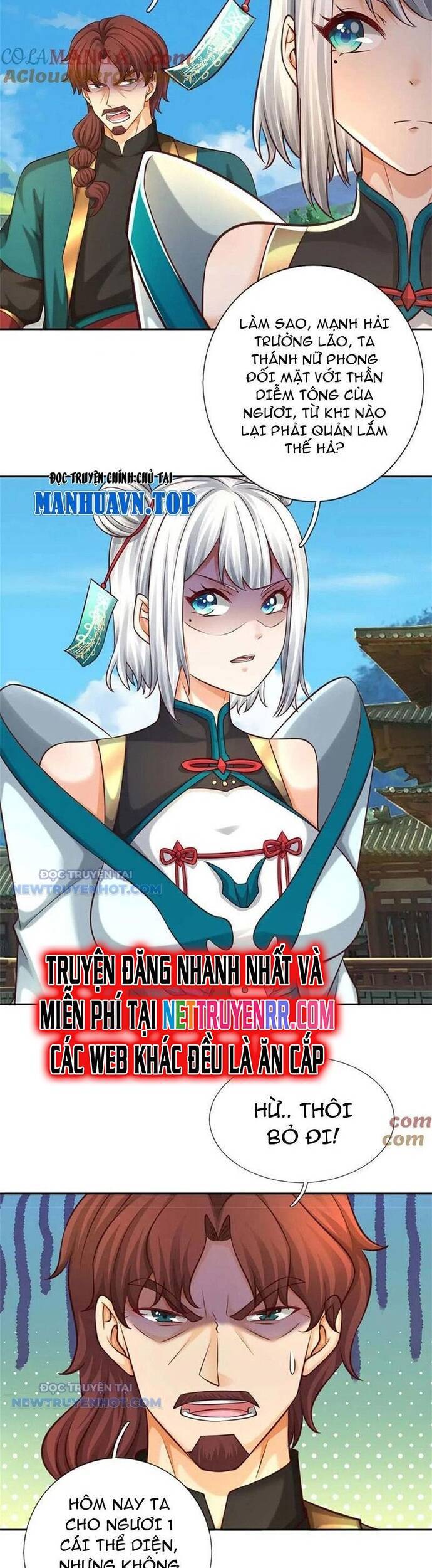 Ta Có Thể Vô Hạn Bạo Kích - Chapter 64 - Page 12