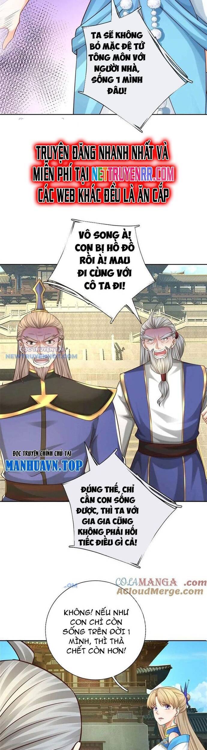 Ta Có Thể Vô Hạn Bạo Kích - Chapter 64 - Page 13