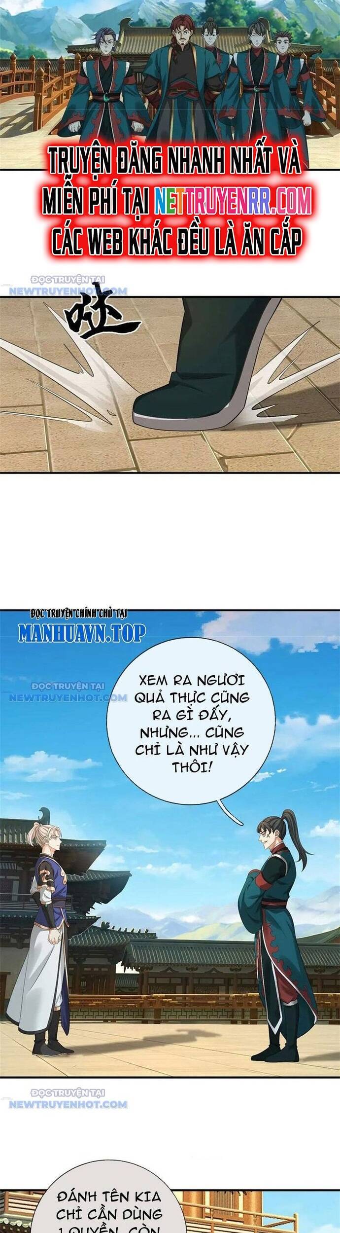 Ta Có Thể Vô Hạn Bạo Kích - Chapter 64 - Page 3