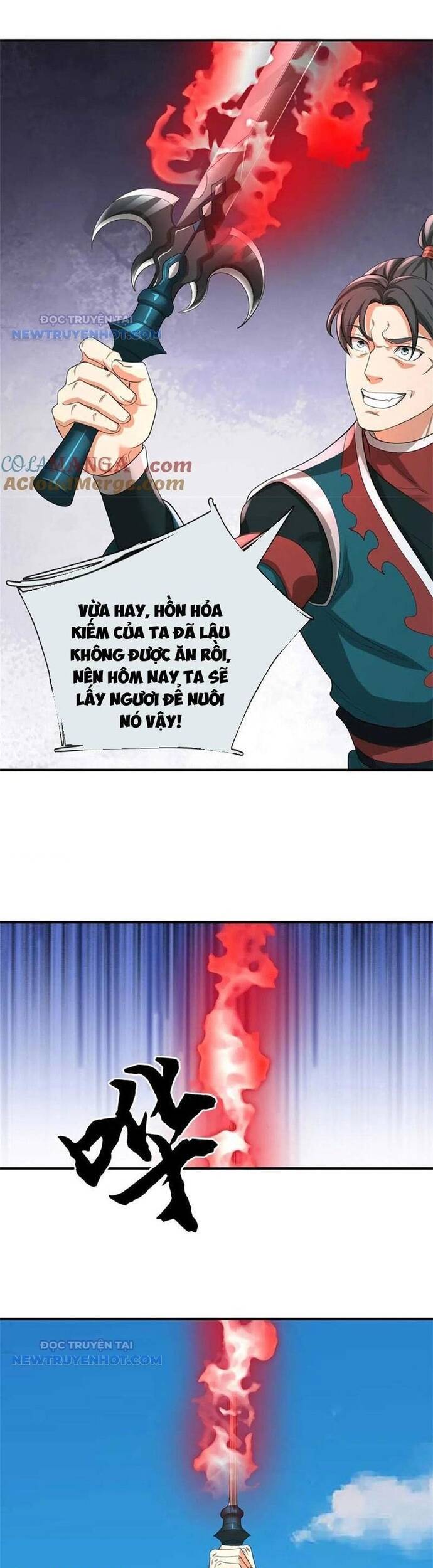 Ta Có Thể Vô Hạn Bạo Kích - Chapter 64 - Page 4