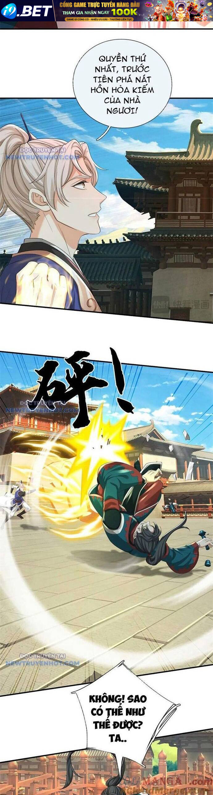 Ta Có Thể Vô Hạn Bạo Kích - Chapter 64 - Page 5