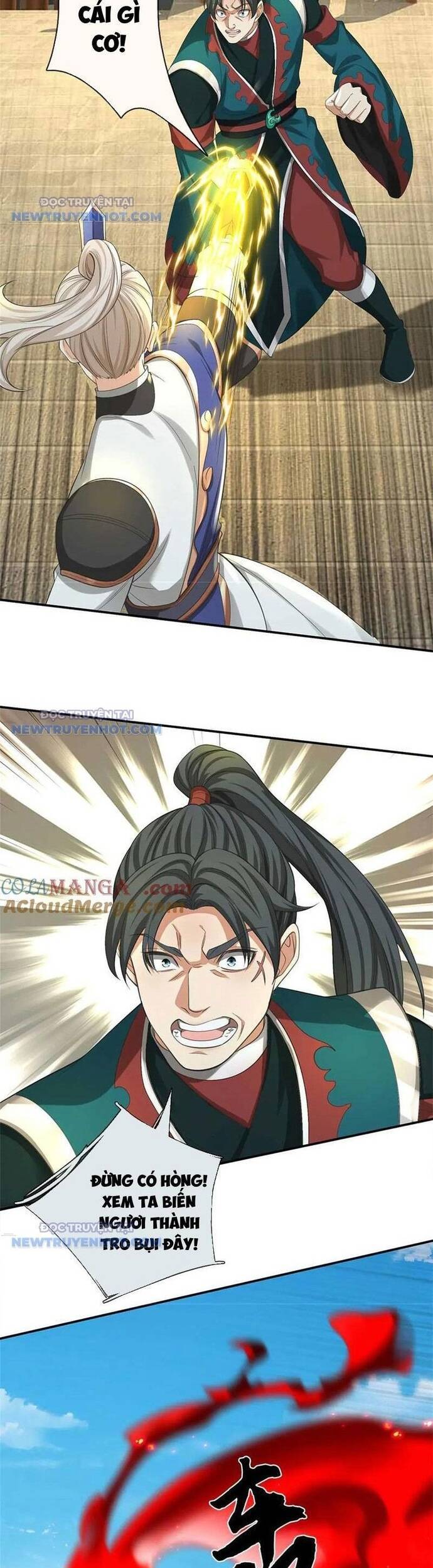 Ta Có Thể Vô Hạn Bạo Kích - Chapter 64 - Page 6