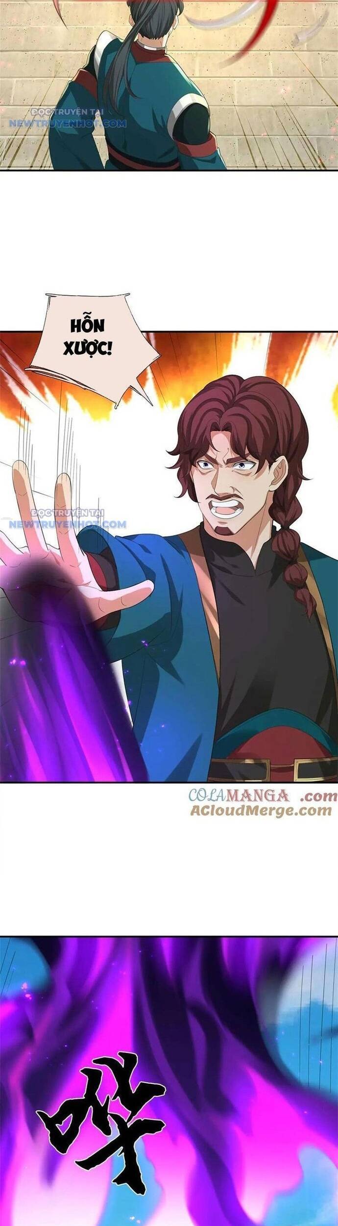 Ta Có Thể Vô Hạn Bạo Kích - Chapter 64 - Page 7