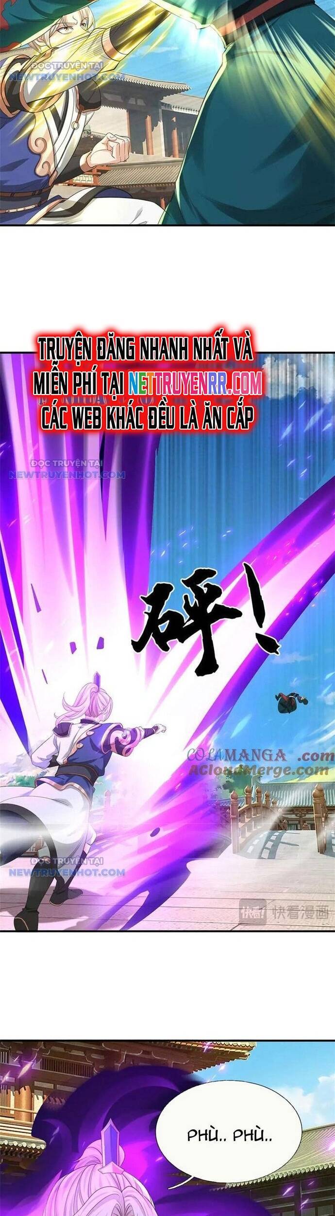 Ta Có Thể Vô Hạn Bạo Kích - Chapter 64 - Page 8