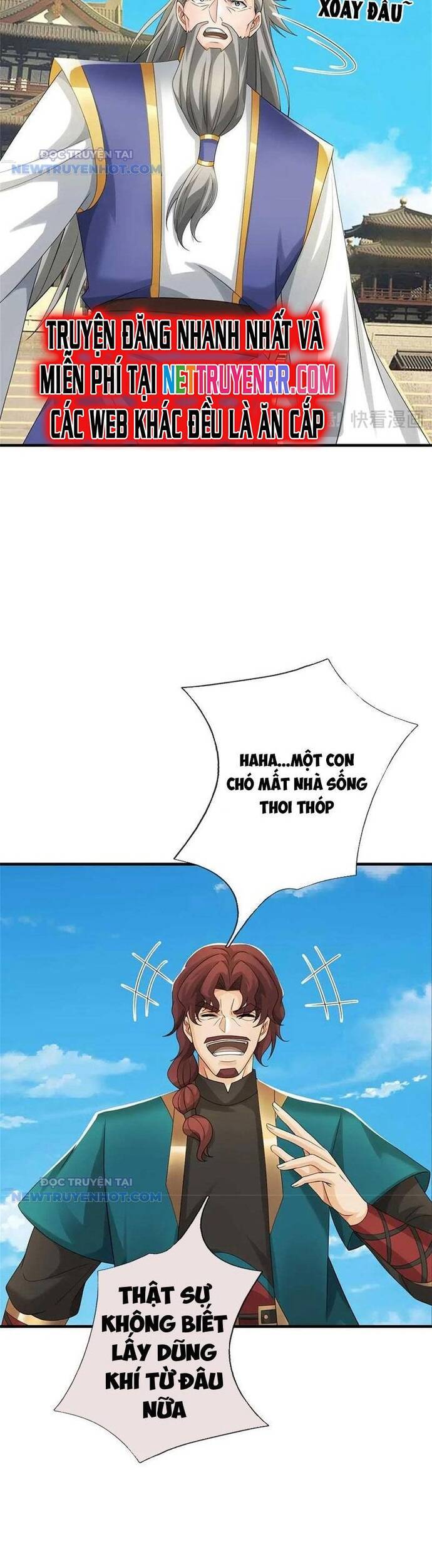 Ta Có Thể Vô Hạn Bạo Kích - Chapter 65 - Page 12