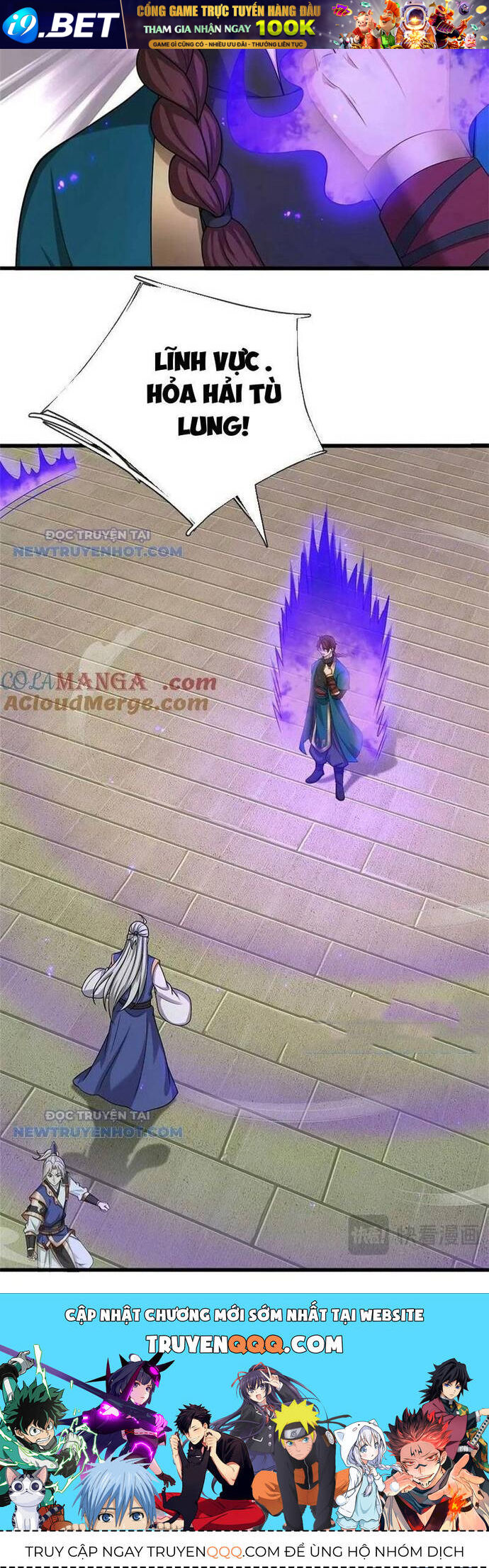 Ta Có Thể Vô Hạn Bạo Kích - Chapter 65 - Page 16