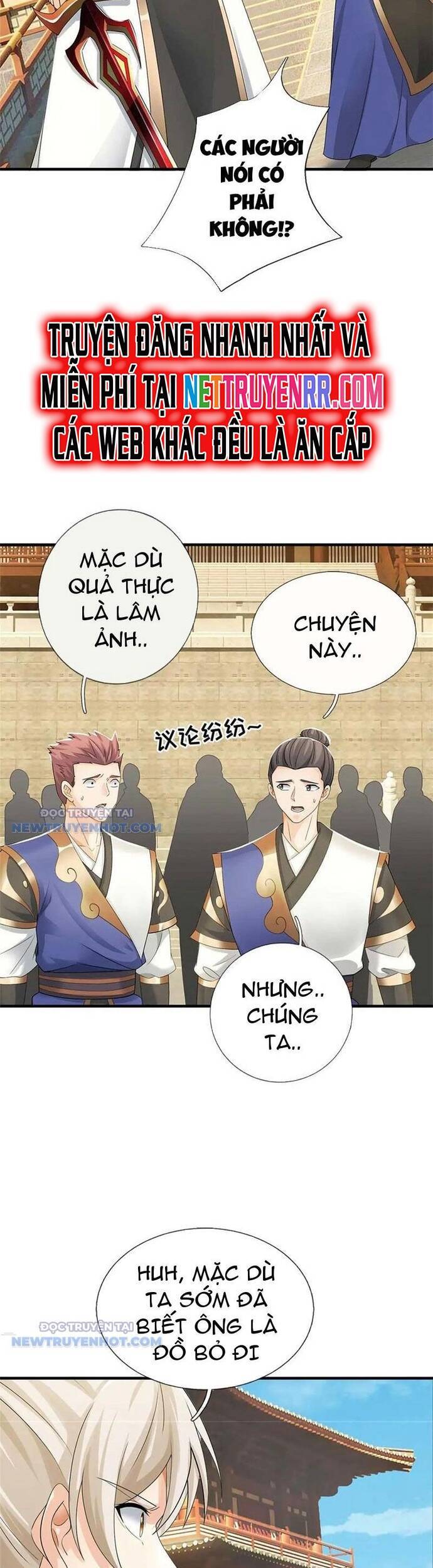 Ta Có Thể Vô Hạn Bạo Kích - Chapter 65 - Page 3