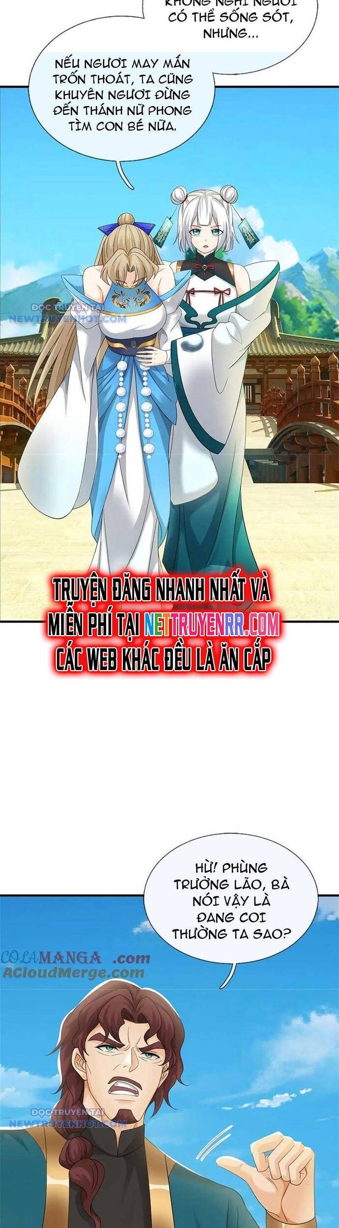 Ta Có Thể Vô Hạn Bạo Kích - Chapter 65 - Page 8