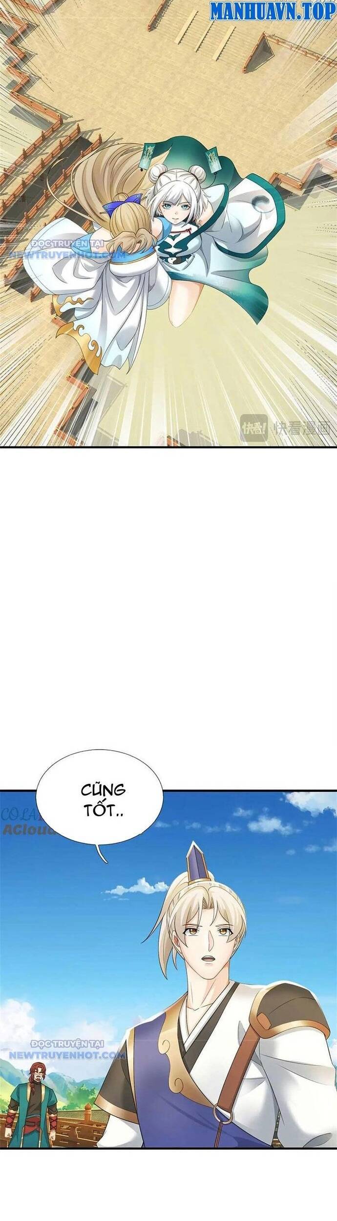 Ta Có Thể Vô Hạn Bạo Kích - Chapter 65 - Page 9