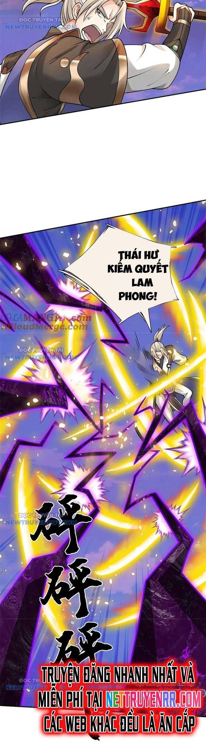 Ta Có Thể Vô Hạn Bạo Kích - Chapter 66 - Page 10