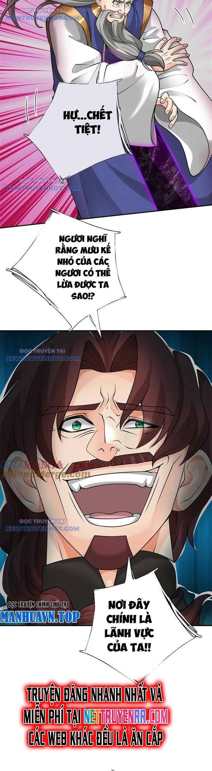 Ta Có Thể Vô Hạn Bạo Kích - Chapter 66 - Page 11