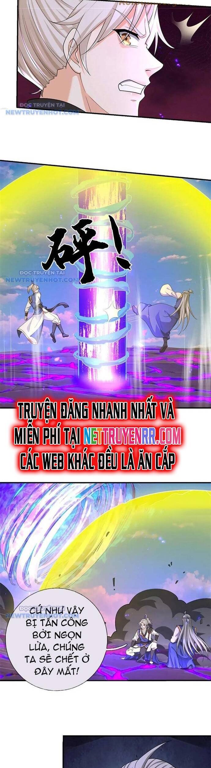 Ta Có Thể Vô Hạn Bạo Kích - Chapter 66 - Page 3