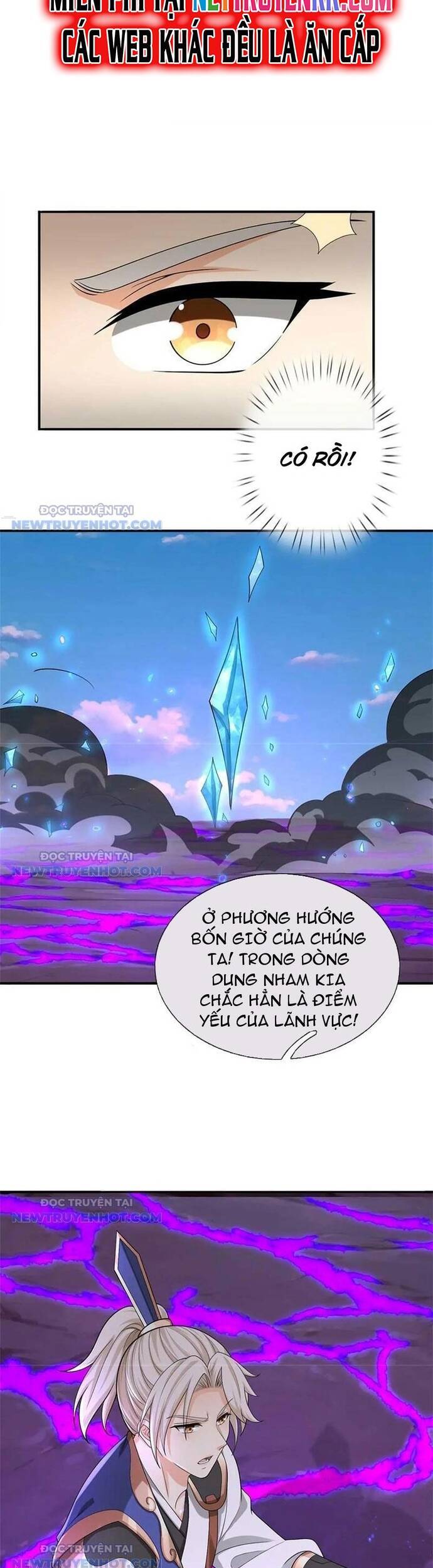 Ta Có Thể Vô Hạn Bạo Kích - Chapter 66 - Page 4