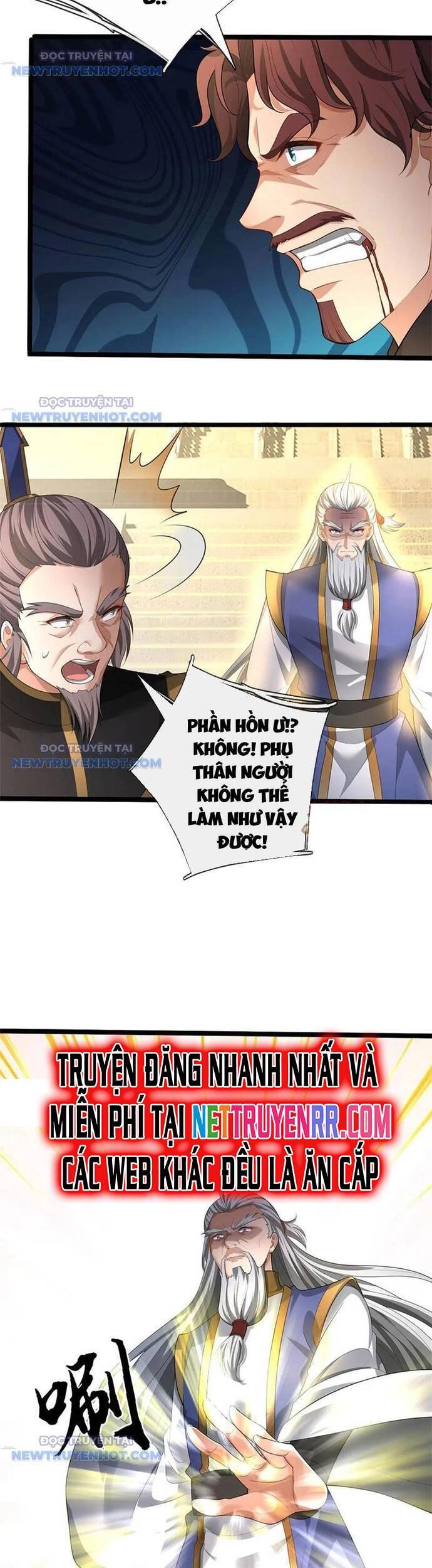 Ta Có Thể Vô Hạn Bạo Kích - Chapter 67 - Page 10